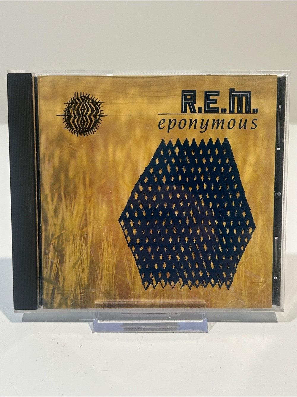 🤯5 for $20🤯 R.E.M. “Eponymous” CD [Pop Rock]
